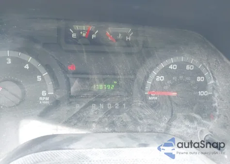 2012 Ford E-350 Super Duty Xl z USA, uszkodzony, nr VIN 1FBSS3BL2CDA46653